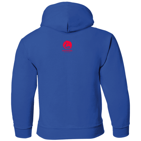 A champion is someone who get up when they can't boys royal hoodie
