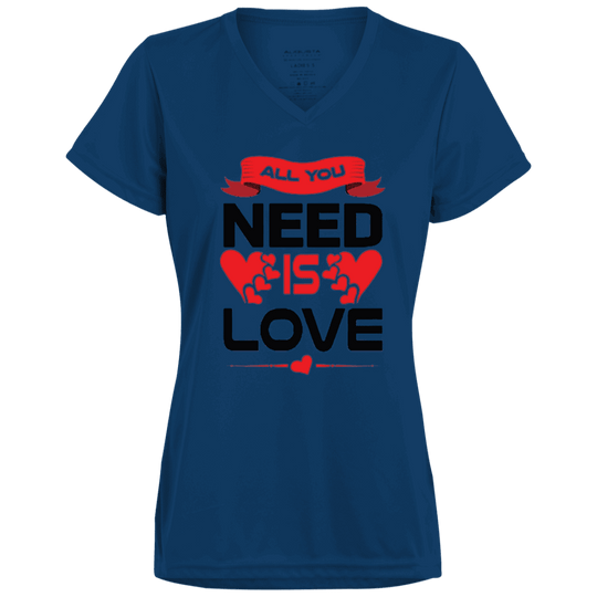 Women's Athletic Tee