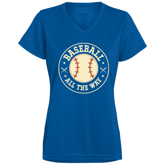 Women's Athletic Tee