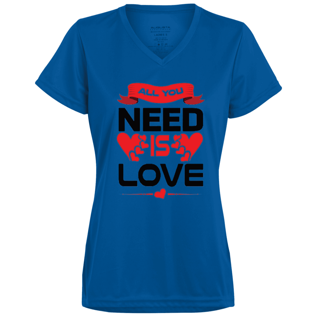 Women's Athletic Tee