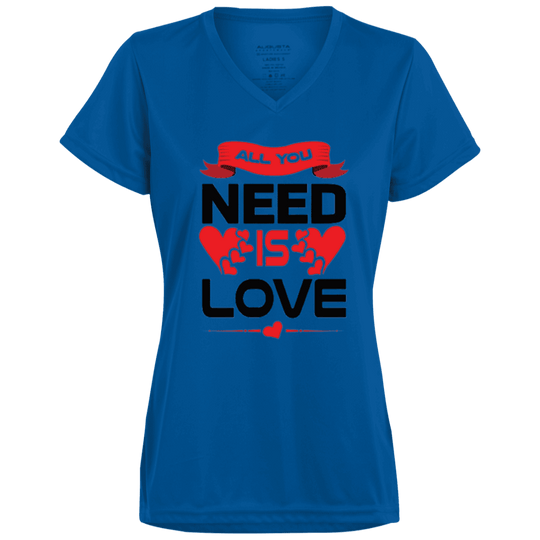 Women's Athletic Tee