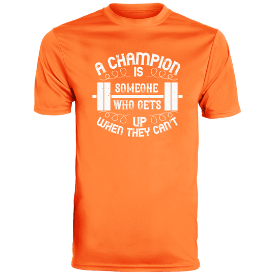 Men's Athletic Tee