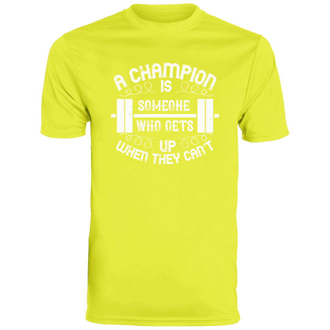 Men's Athletic Tee