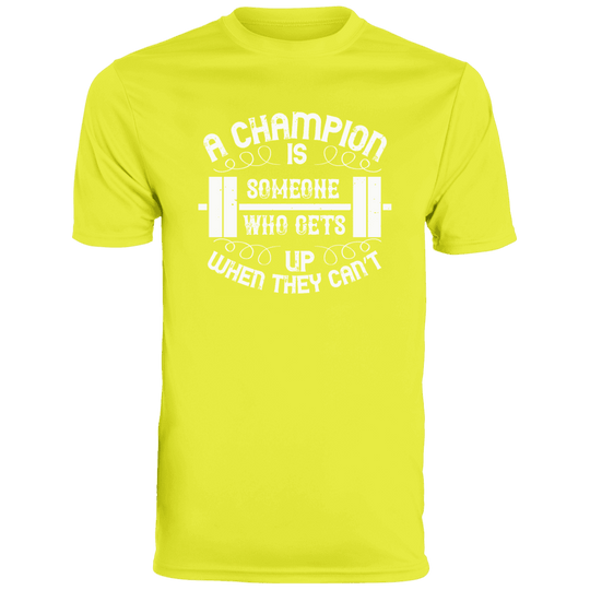 Men's Athletic Tee