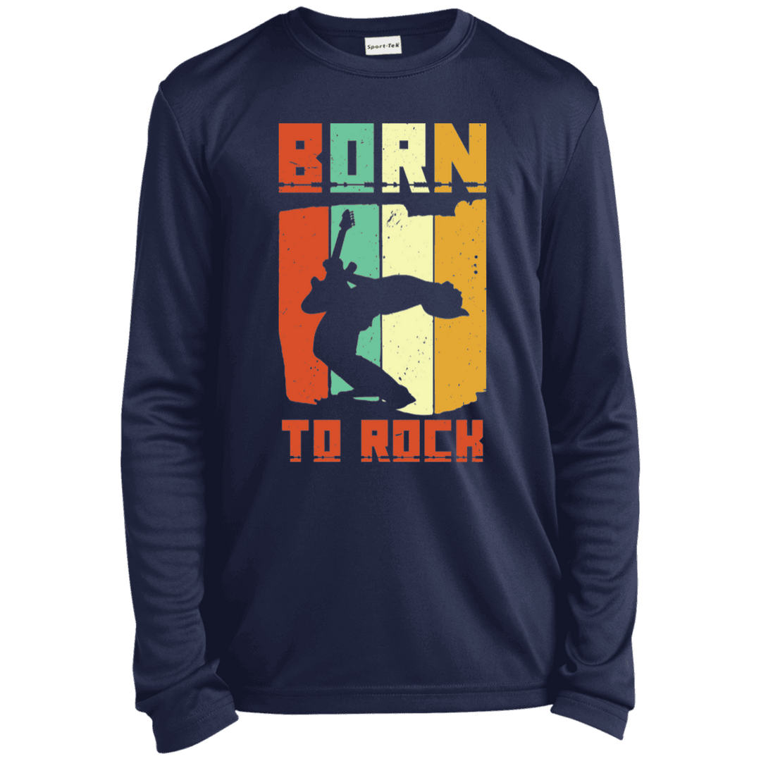 Girl's Long Sleeve