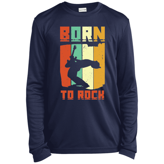 Girl's Long Sleeve