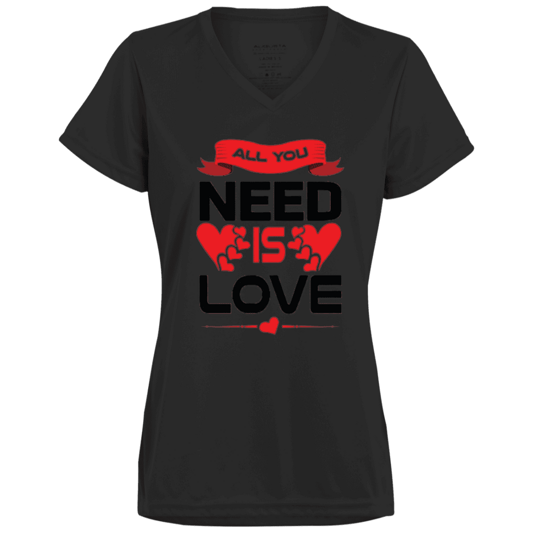 Women's Athletic Tee