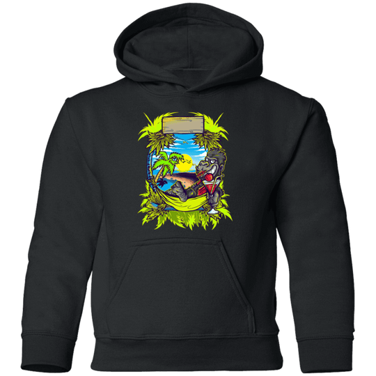 Boy's Hoodie