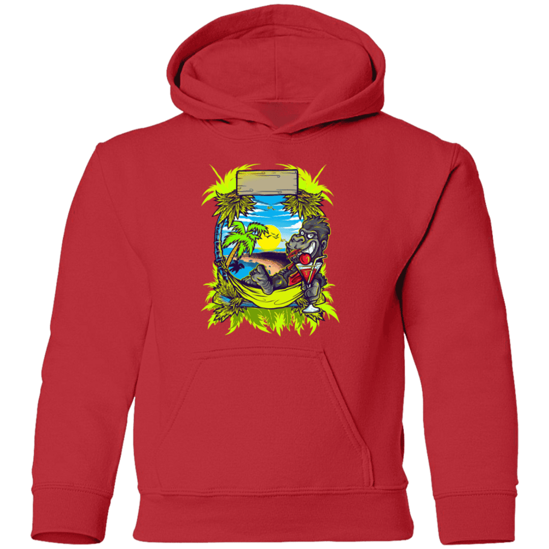 Boy's Hoodie