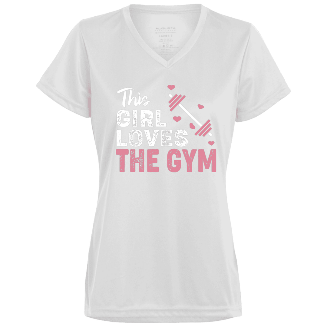 Women's Athletic Tee