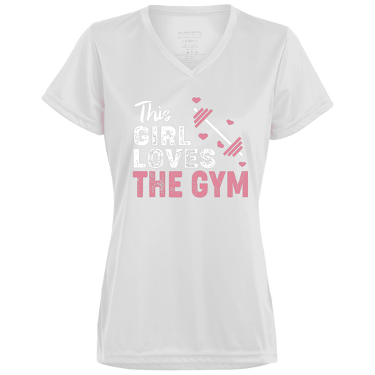 Women's Athletic Tee