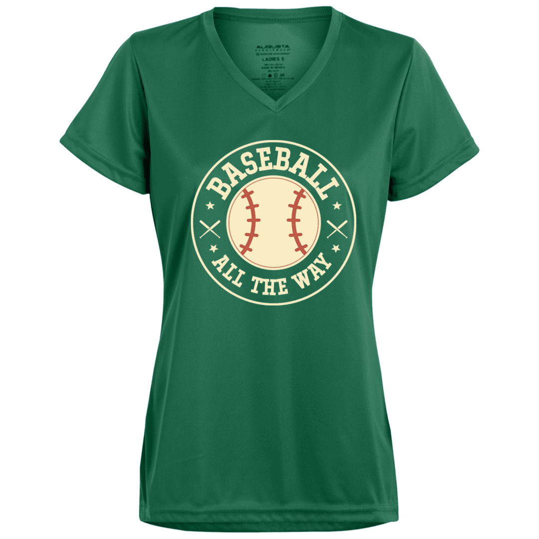 Women's Athletic Tee