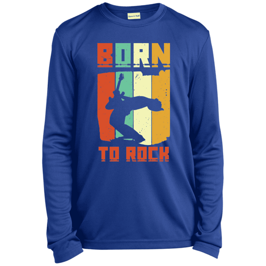 Girl's Long Sleeve