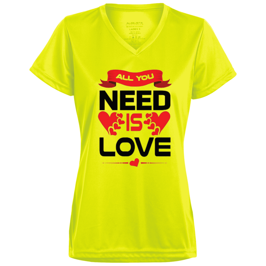 Women's Athletic Tee