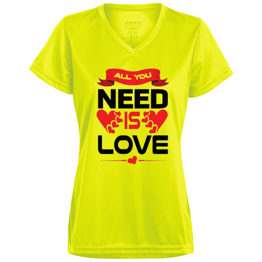 Women's Athletic Tee