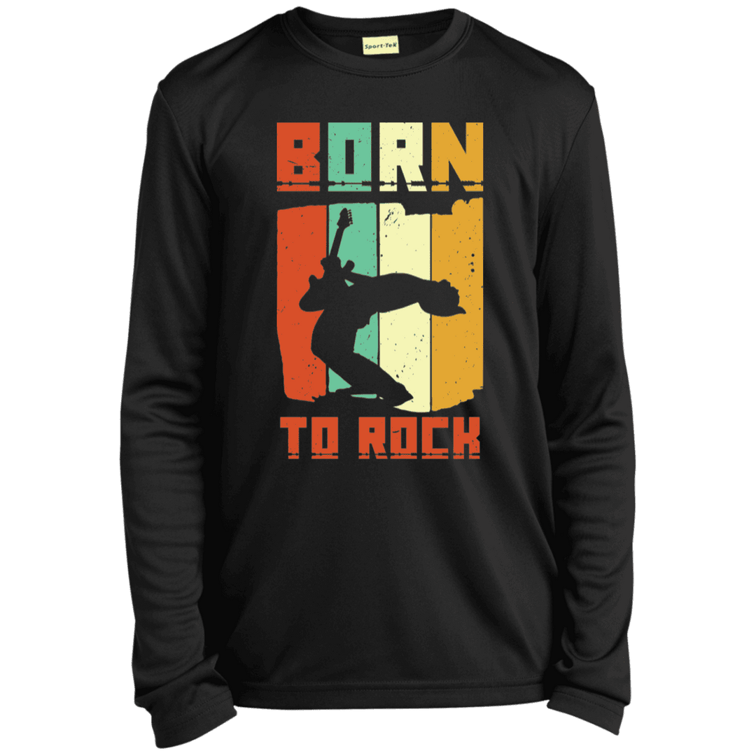 Girl's Long Sleeve