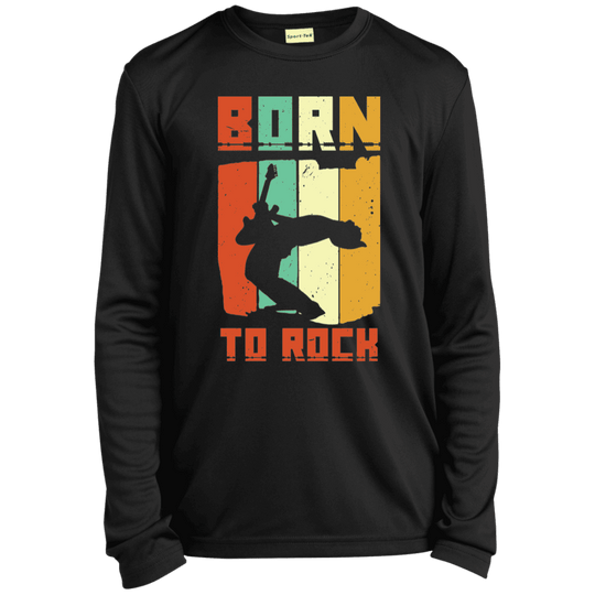 Girl's Long Sleeve