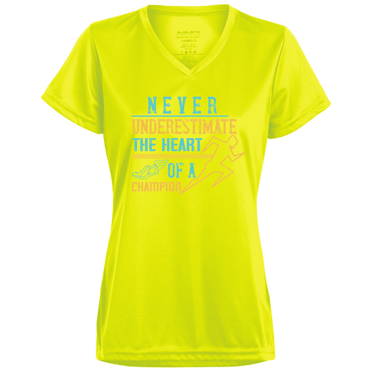 Women's Athletic Tee