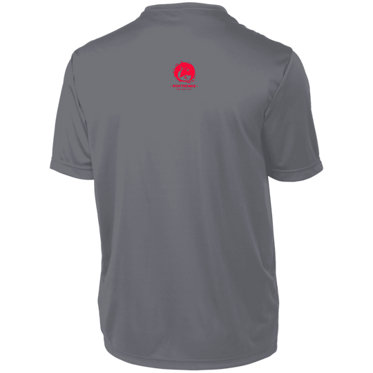 graphite basketball tee