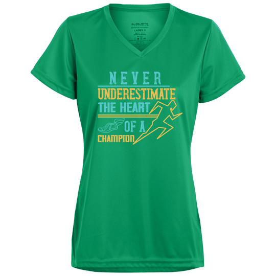 Women's Athletic Tee