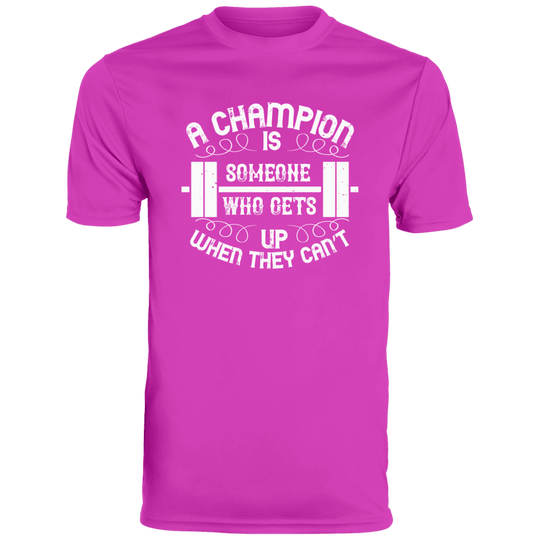 Men's Athletic Tee