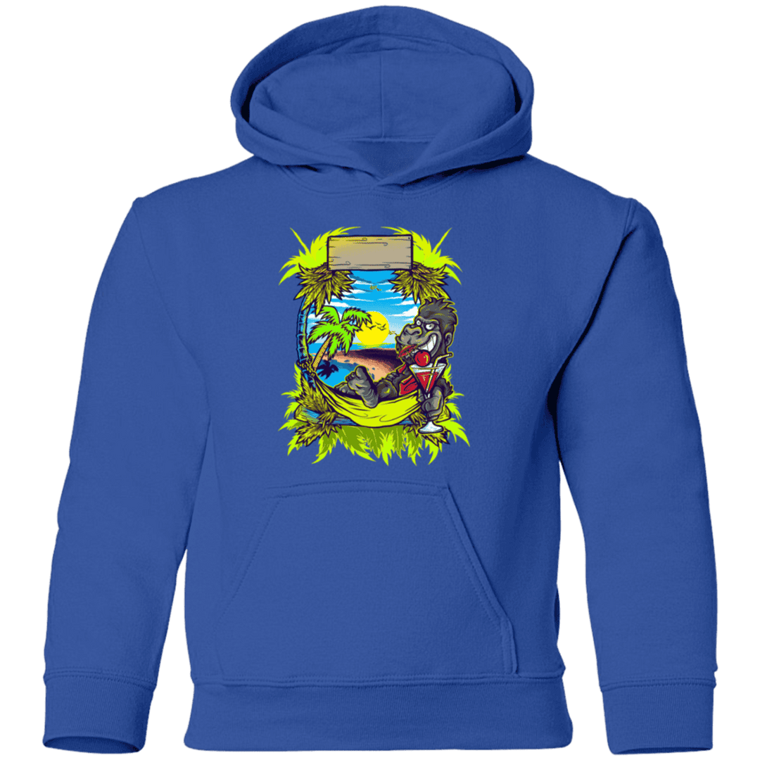 Boy's Hoodie