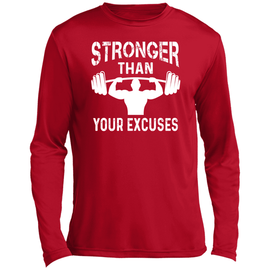Men's Long Sleeve