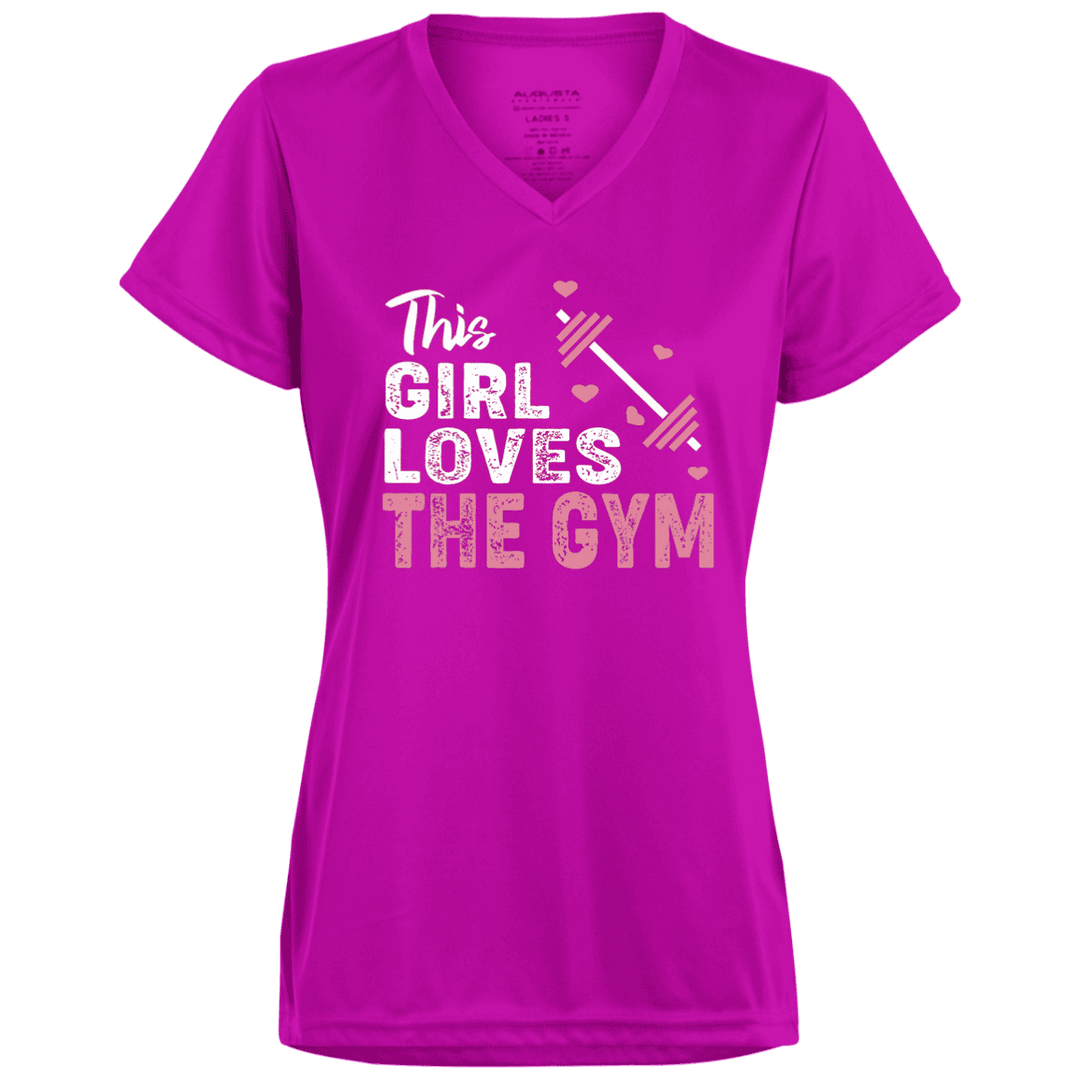 Women's Athletic Tee