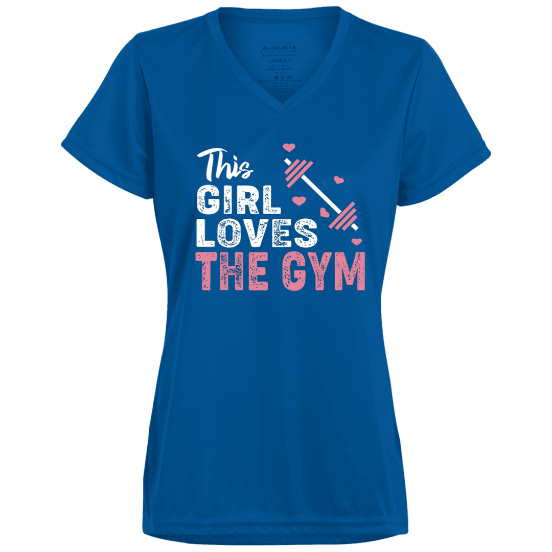 Women's Athletic Tee