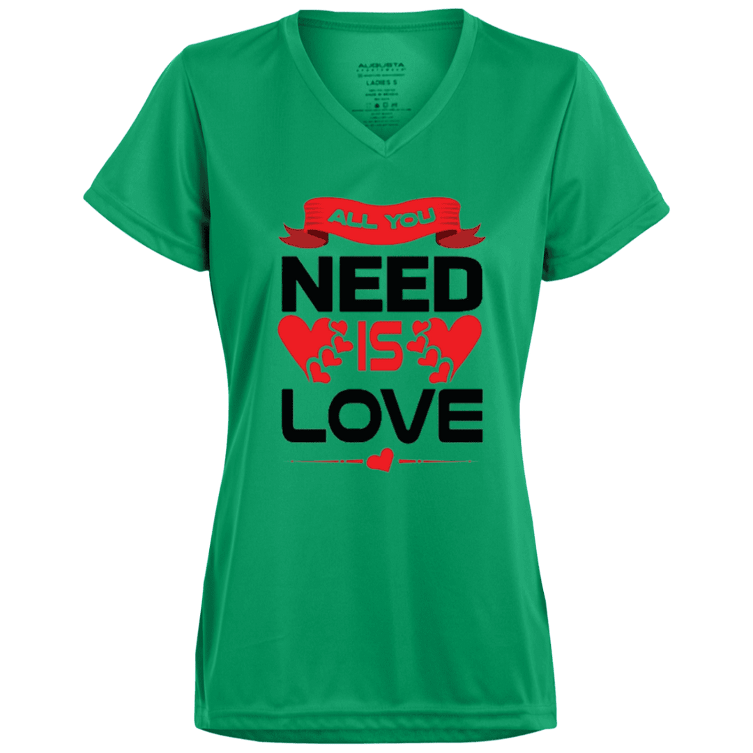 Women's Athletic Tee
