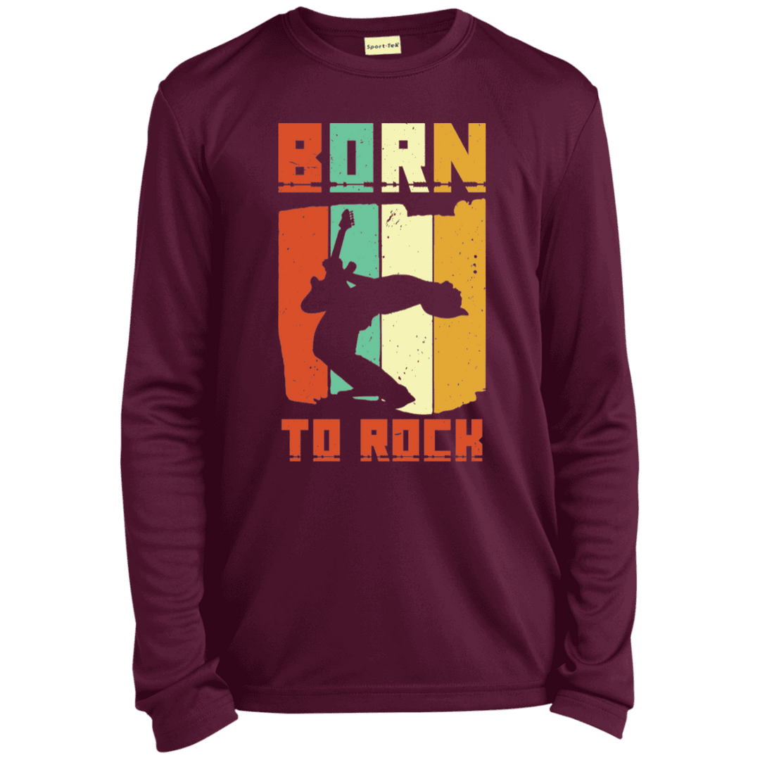 Girl's Long Sleeve