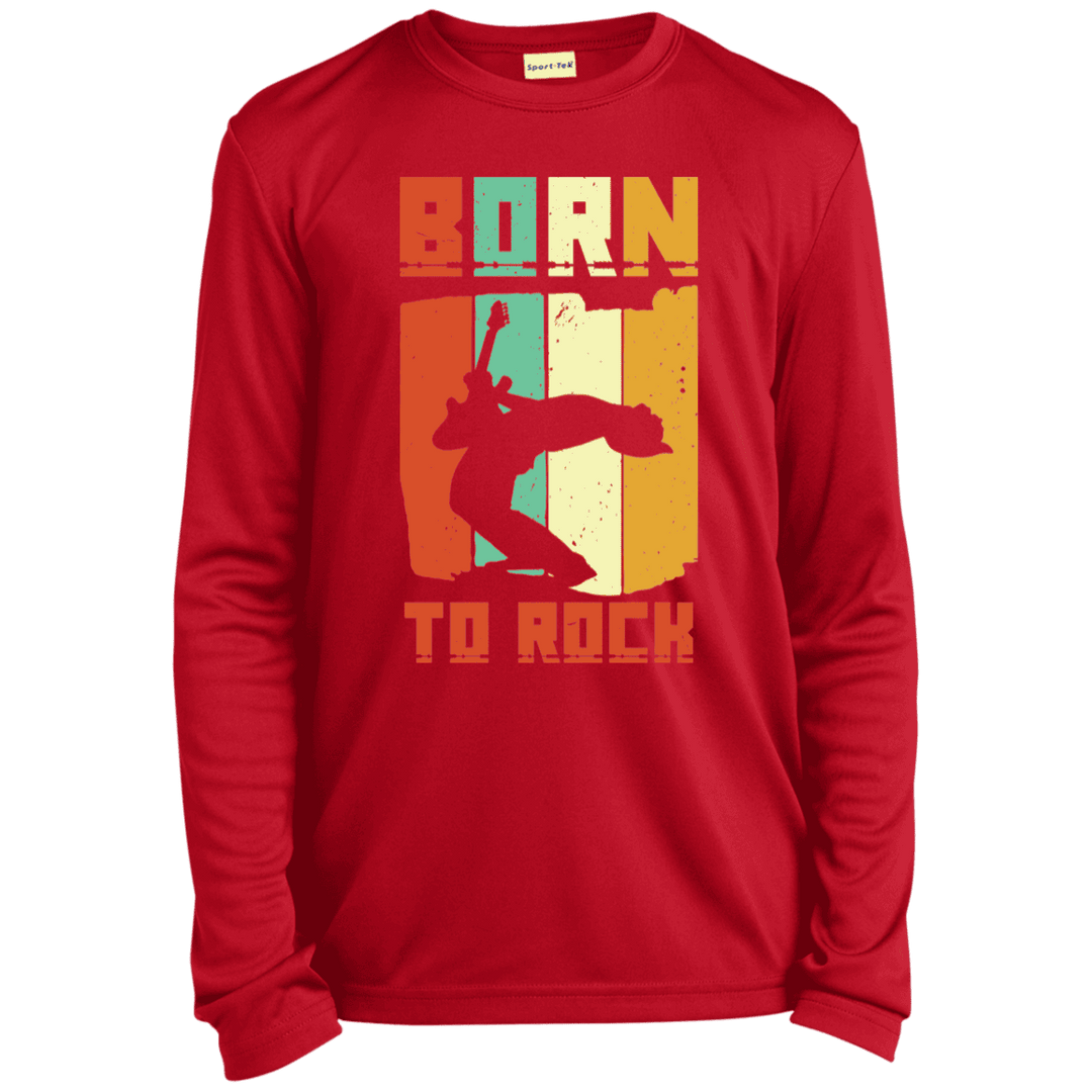 Girl's Long Sleeve