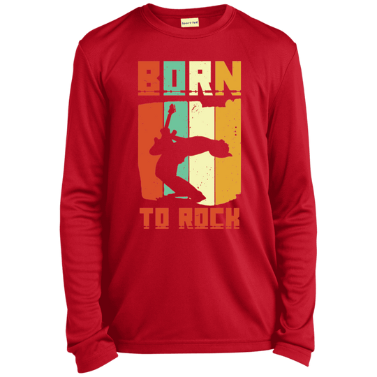 Girl's Long Sleeve