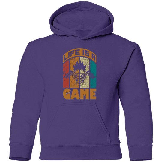 Girl's Hoodie