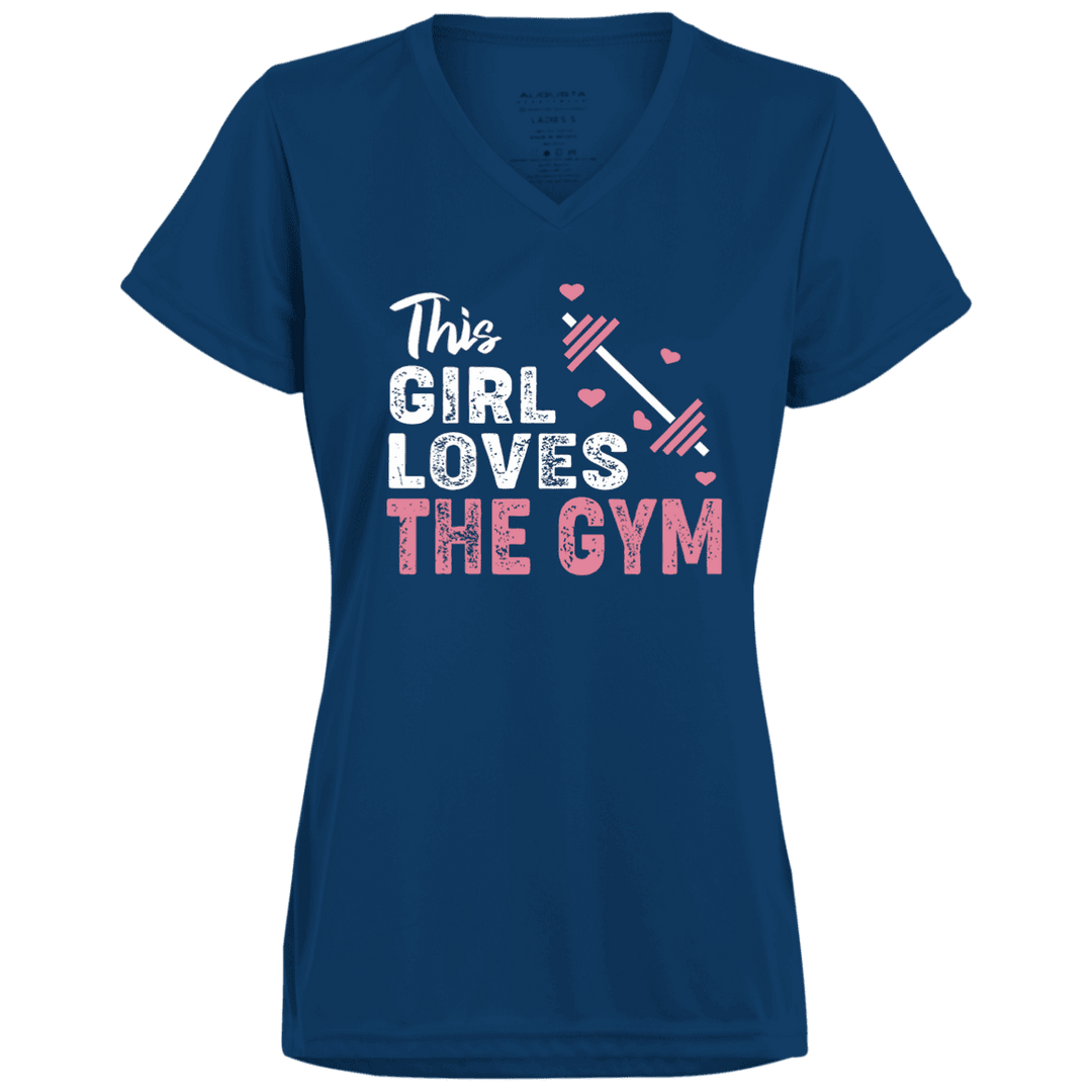 Women's Athletic Tee