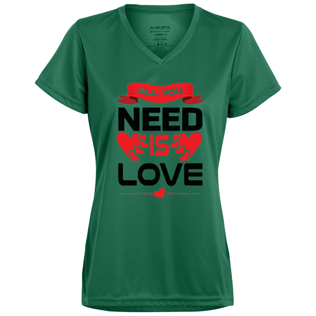 Women's Athletic Tee