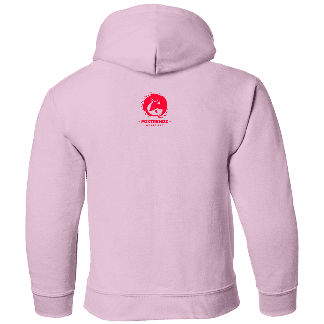 Girl's Hoodie