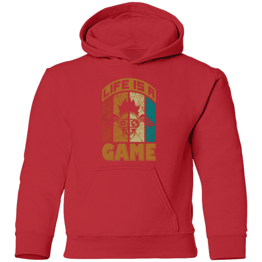 Girl's Hoodie
