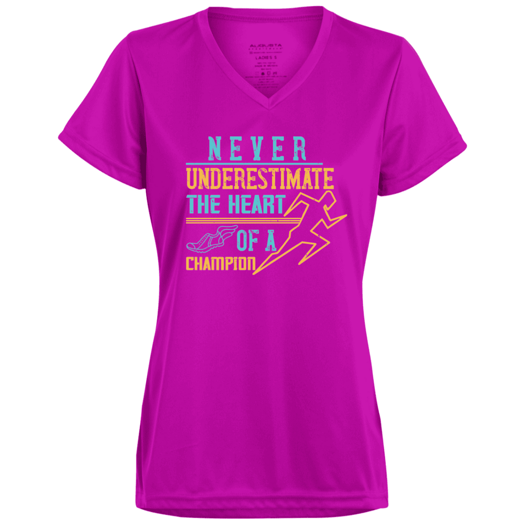 Women's Athletic Tee