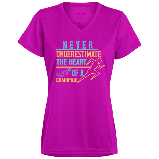 Women's Athletic Tee
