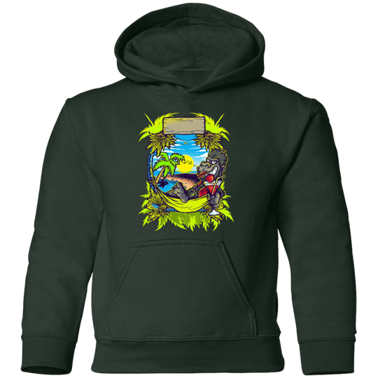 Boy's Hoodie