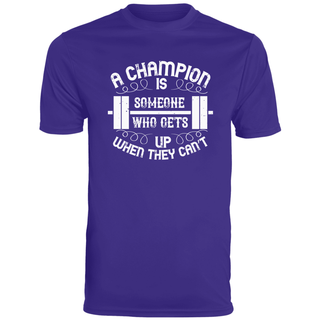 Men's Athletic Tee