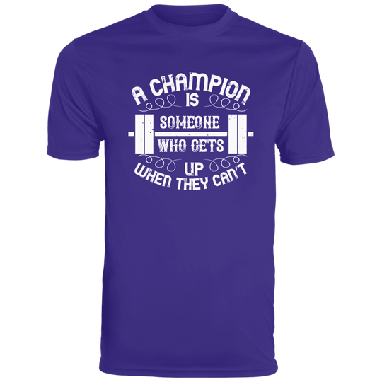 Men's Athletic Tee