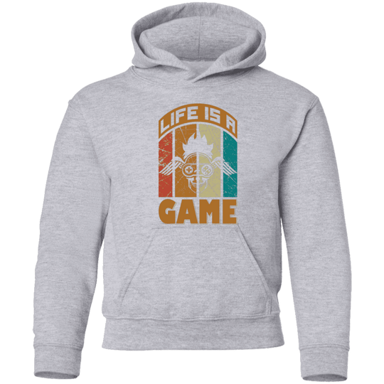 Girl's Hoodie