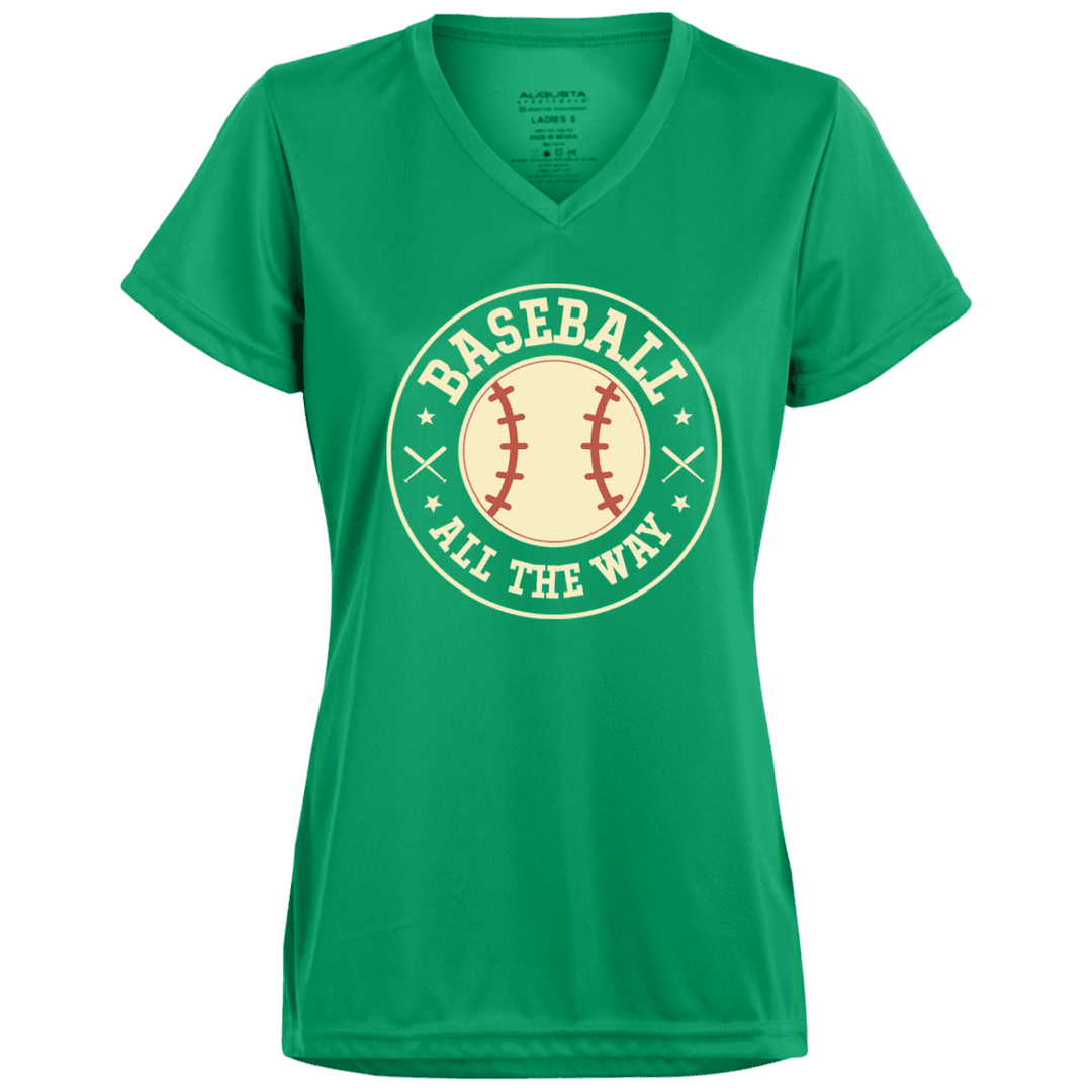 Women's Athletic Tee