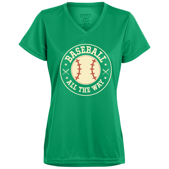 Women's Athletic Tee