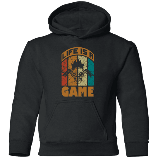 Girl's Hoodie