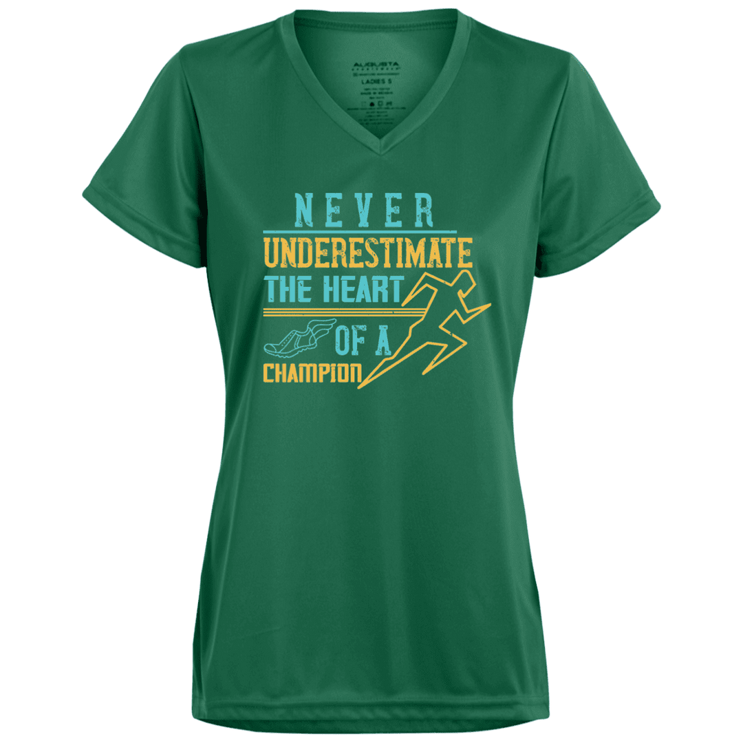 Women's Athletic Tee