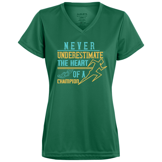 Women's Athletic Tee