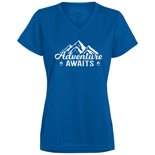 Women's Athletic Tee